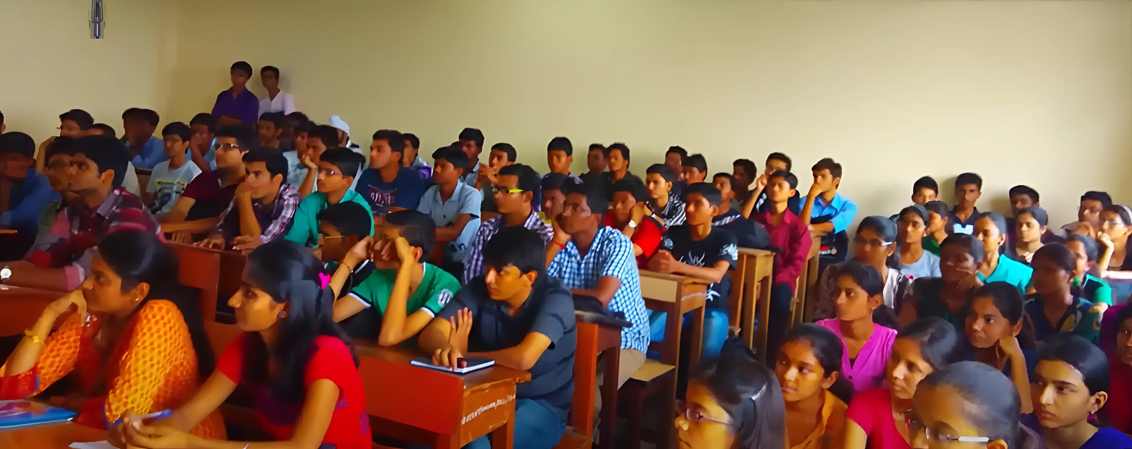 SGGSIE&T Nanded Academic Infrastructure photo 2